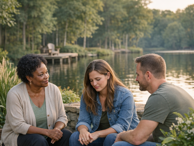 Depression Support in Charlotte and Online Across NC